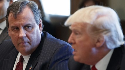 Christie: Trump and I believe 'addiction is a disease'