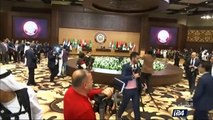 مكافحة الإرهاب والصراع مع إسرائيل على رأس جدول اعمال القمة العربية في عمَان