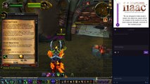 The most Unprofessional Stream World of Warcraft Demon Hunter 2017-011 Goblins Hate Hamburgers