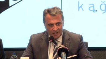 Beşiktaş, Dky İnşaat ile İşbirliği Anlaşması İmzaladı