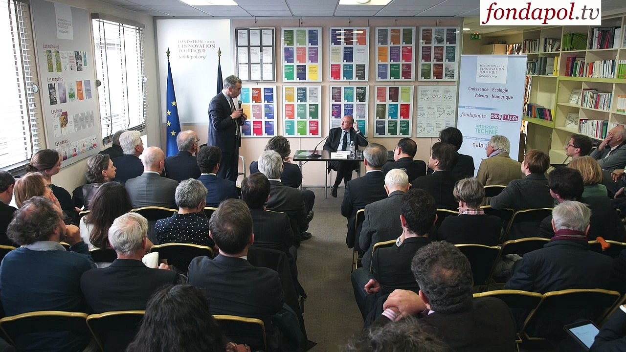 Présidentielle 2017 | Intervention de Gérard Collomb - Mercredi 29 mars 2017