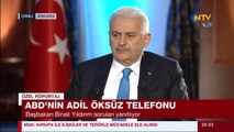 Başbakan Yıldırım: 