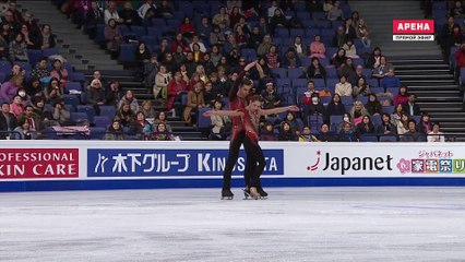 WC2017  Nicole DELLA MONICA ⁄ Matteo GUARISE SP