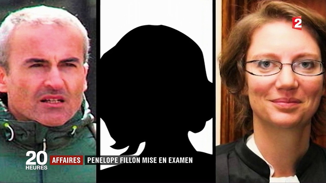 Justice : après son audition par les juges, Penelope Fillon est mise en examen