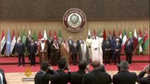 Syria, Palestinian unity top Arab league summit agenda