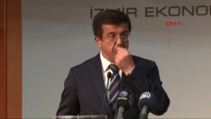 Izmir Bakan Zeybekci: TBMM Türkiye'nin En Saygın Yeri Olmalı - Ek