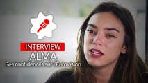 Découvrez la chanson Eurovision préférée d'Alma, la représentante française 2017 !