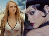 Valérian : Cara Delevingne et Rihanna sont les bombes du nouveau film de Luc Besson !