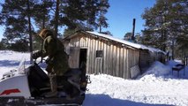 Sibérie: les éleveurs de rennes face aux groupes pétroliers
