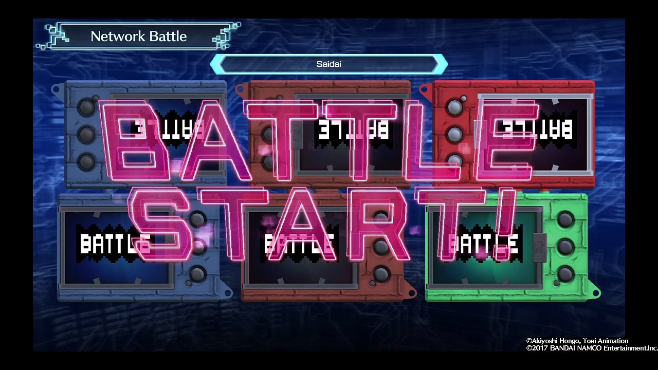 Digimon World: Next Order PVP Road to #1 Part 1 (3/29/17)