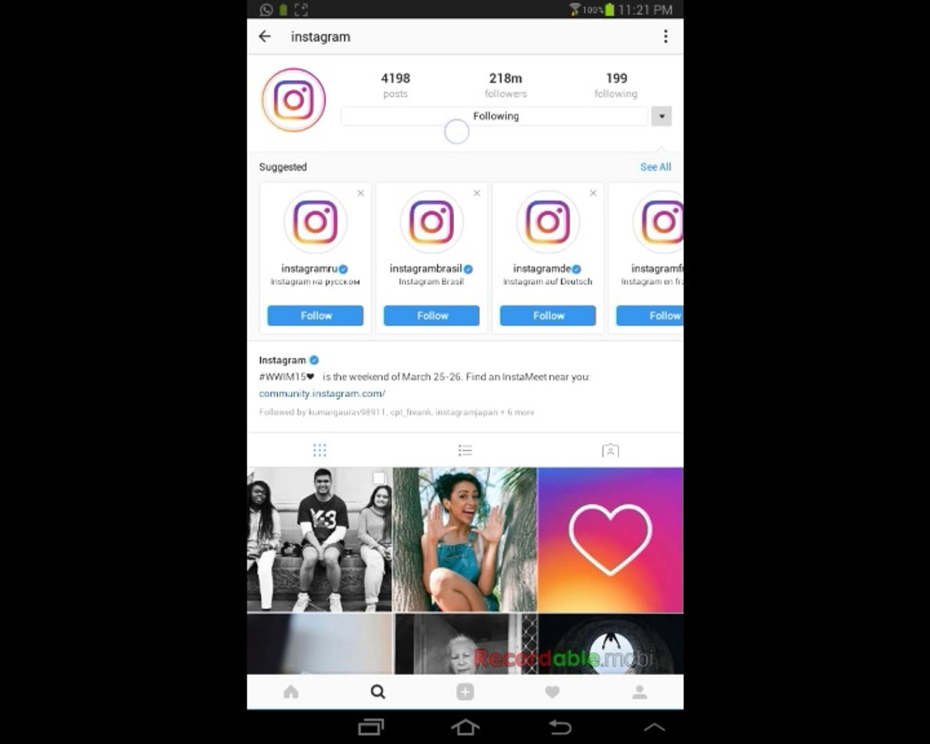 ⁣HOW TO INCREASED INSTAGRAM FOLLOWER WITHOUT ANY SOFTWARE AND APPLICATION  (LEGALLY RIGHT WAY) My Vid