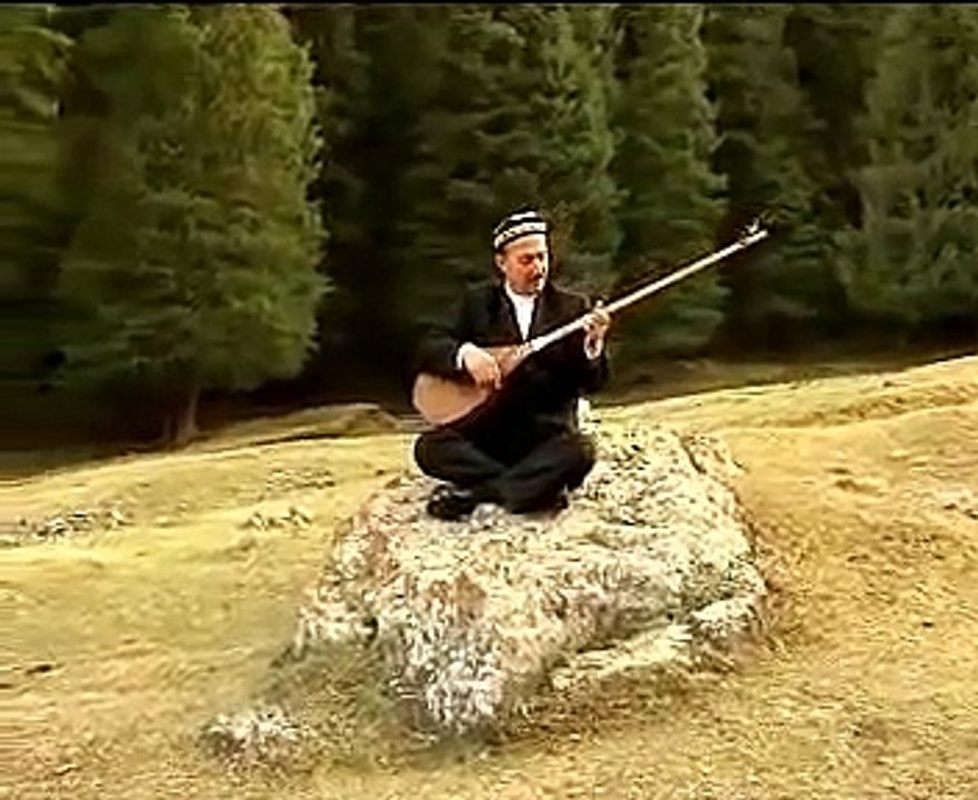 Abdurehim Heyit - Karşılaşınca (Anadolu Türkçesi ile altyazılı)