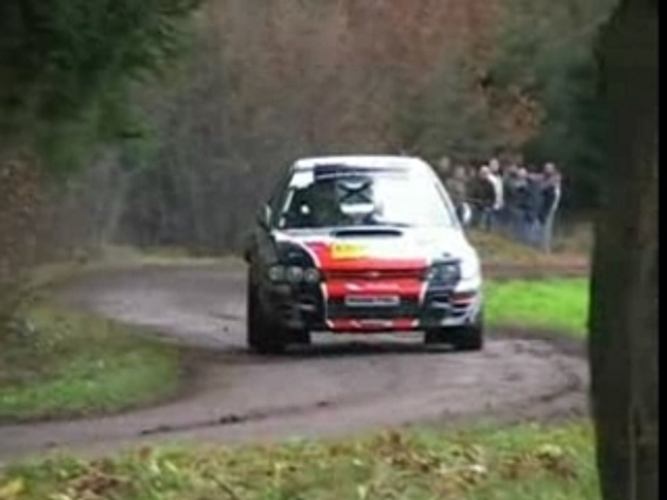 B-Short des Crêtes 2006