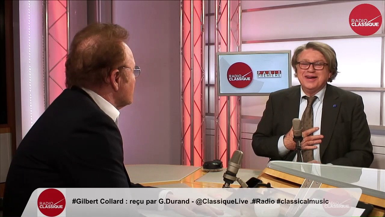 L'interview surréaliste de Gilbert Collard