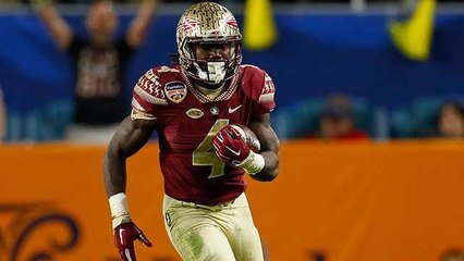 Dalvin Cook: 'I'm the best back in this draft'