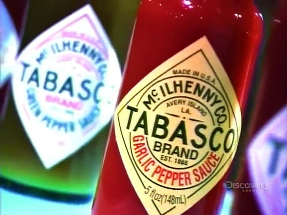 How It’s Made  Hot Sauce