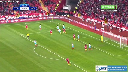 Emre Mor Muhteşem oyunu