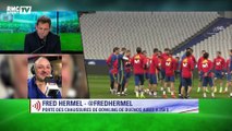 Frédéric Hermel : ‘’L’Espagne a montré les limites de la France’’