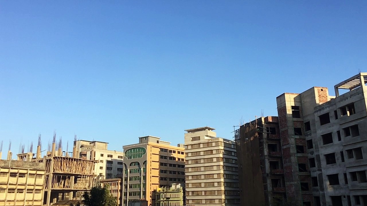 Nice scene in BD Dhaka ''2017