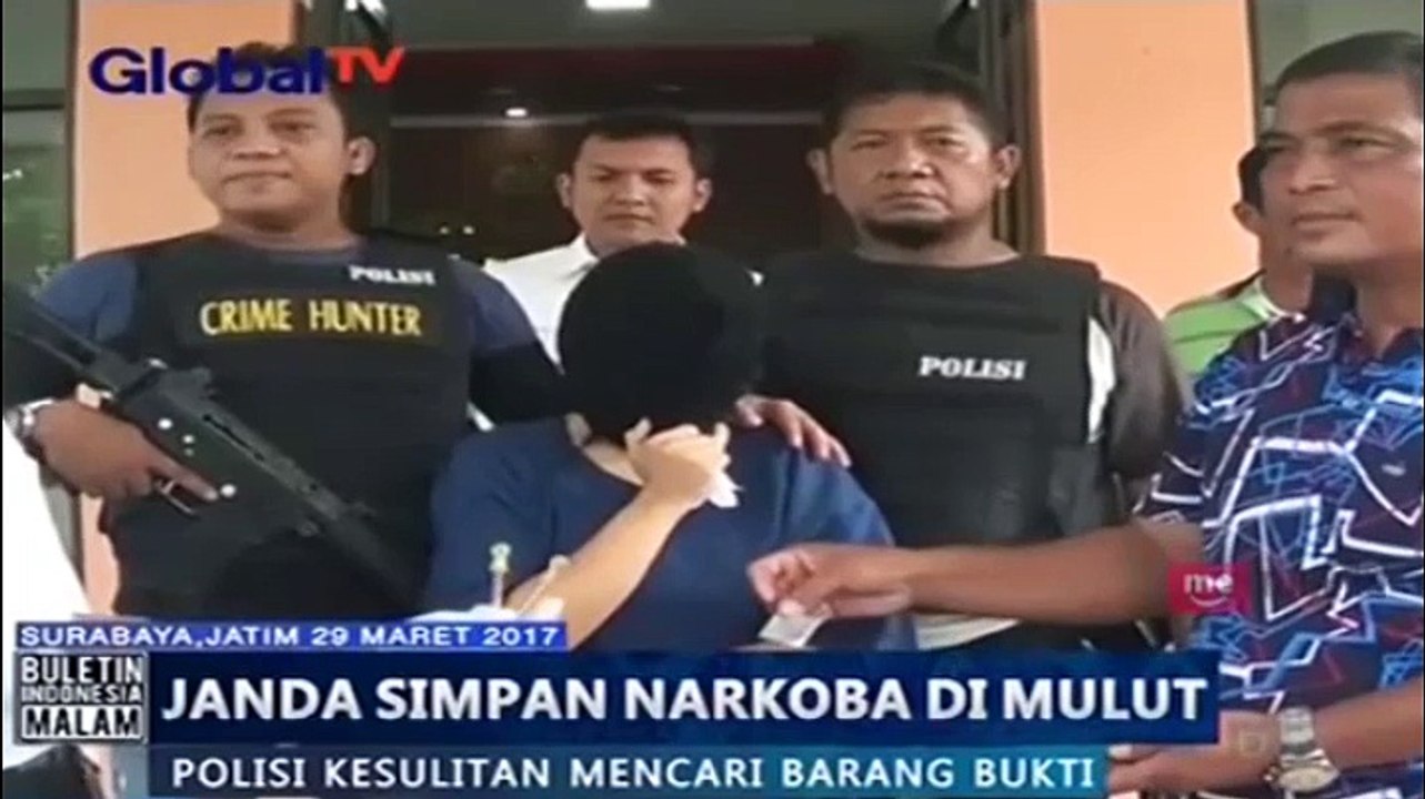 Demi Susu Anak, Janda Muda Rela Jualan Sabu