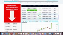 27.000,- EUR Gewinn mit CFD-Trend am 28. März 2017