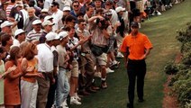 Tiger Woods and the 1997 Masters that changed golf forever