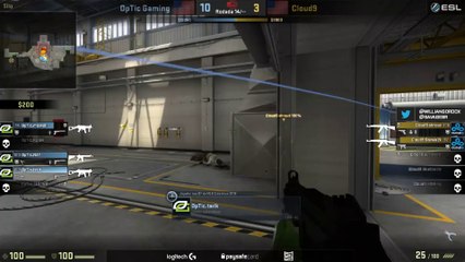 CSGO: Brazilian casting at it's finest.