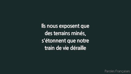 MRC - La Rue (Paroles⁄Lyrics)