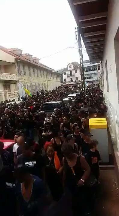 La marche