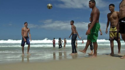 Torcedor volta a confiar na seleção brasileira