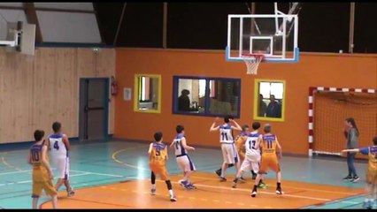 U13M CJR contre Etendard 25.03.2017