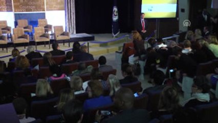 Türk Öğretmen ABD'den Cesaret Ödülü Aldı - Washıngton