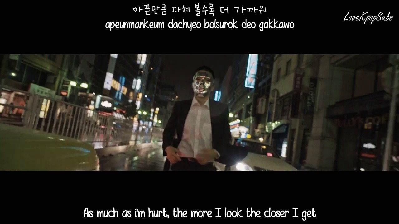 Justin Oh ft. Hyorin - Jekyll & Hide (Korean Ver.) MV [English subs + Romanization + Hangul] HD