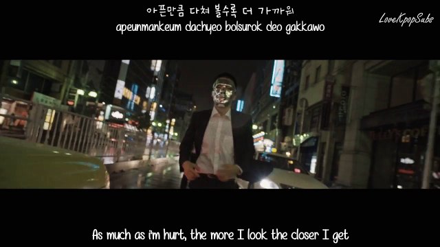Justin Oh ft. Hyorin - Jekyll & Hide (Korean Ver.) MV [English subs + Romanization + Hangul] HD