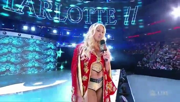 Bayley & Sasha Banks vs. Charlotte Flair & Nia Jax: Raw, March 27, 2017