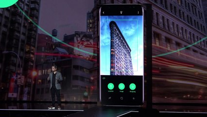 Samsung lança Galaxy S8 e S8 Plus