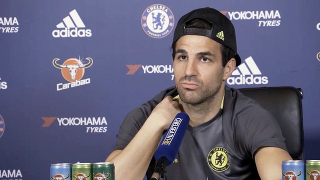 Chelsea - Fabregas : J'admire beaucoup Messi