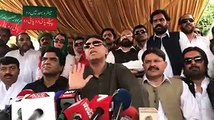 Asad Umar's Complete Media Talk About Water Shortage in Islamabad