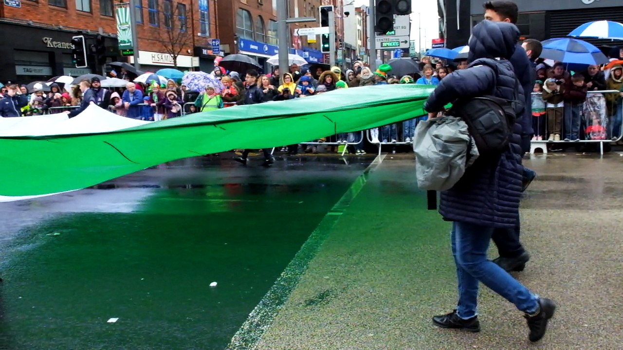 Parade St Patrick Limerick 2