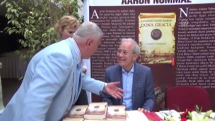 Nommaz: "Avrupa'da Yahudiler Yakılırken, Osmanlı'da Engin Bir Din ve Ibadet Hürriyeti Vardı" - Muğla