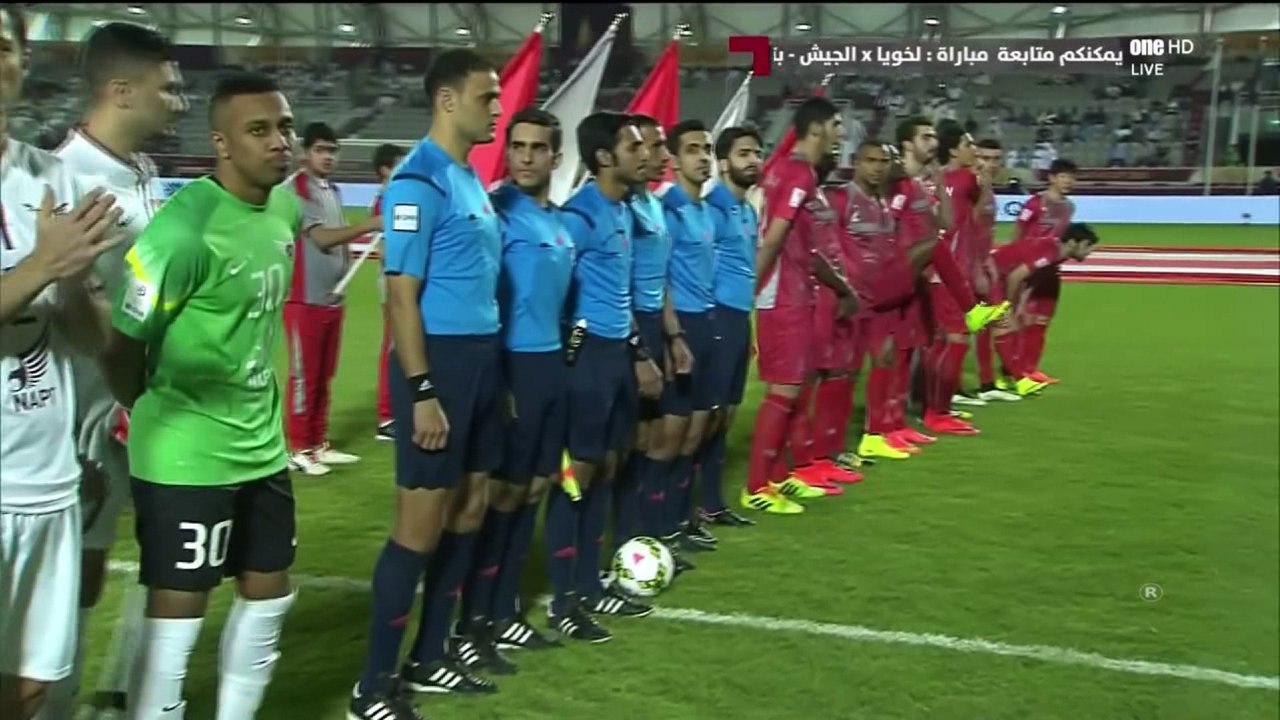 Saoud Al Khater - El Jaish SC
