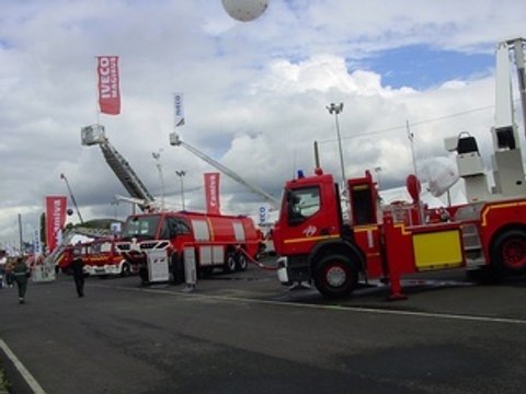 114eme congres national des sapeurs pompiers à clermont