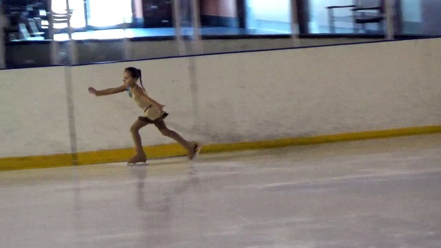 Emma Maubrey, Coupe du Lys, Dammarie-les-Lys, 26 mars 2017