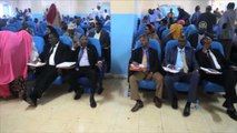 Somali'de Yeni Hükümet Güvenoyu Aldı