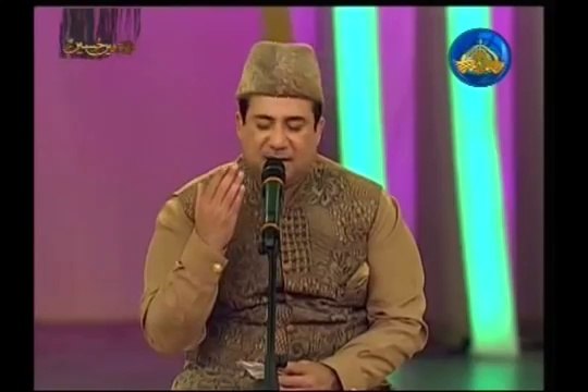 Ek Khawab Sunawan | Rahat Fateh Ali khan | beautiful naat |