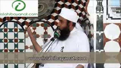 _New_ Very Emotional Speech of Maulana Tariq Jameel