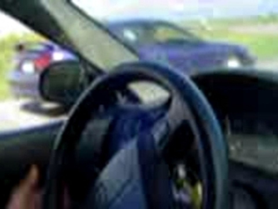 Civic sir vs mustang