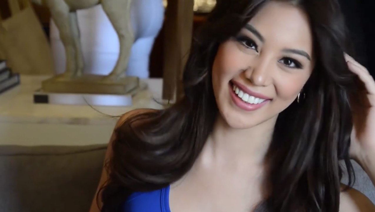 [WATCH] Binibining Pilipinas 2017 Candidates Visit The Manhattan Garden City