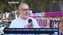 TRENDING | On Good Deeds Day, do something kind | Tuesday, March 28th 2017