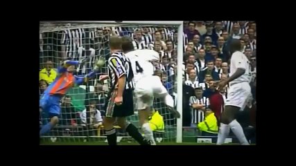 Alan Shearer Best Goals with Newcastle